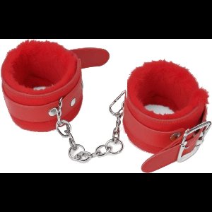 Enkelboeien - Nepleer - Rood