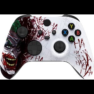 Clever Xbox Laughing Joker Controller