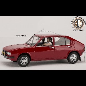 Alfa Romeo Alfasud - 1:18 - CLC Models