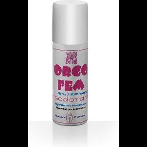EROS-ART | Female Intimate Desodorant With Pheromones 60 Cc