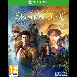 Shenmue I & II - Xbox One