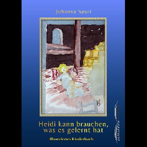 Heidi kann brauchen, was es gelernt hat