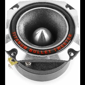 SkyTec Tweeter Titanium PRO Serie 80W