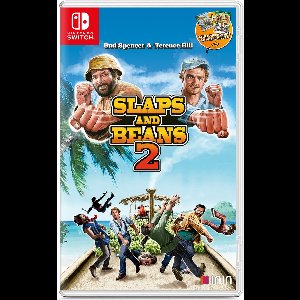 Bud Spencer & Terence Hill - Slaps And Beans 2