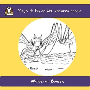 Maya de Bij en het verloren pootje (9/17)