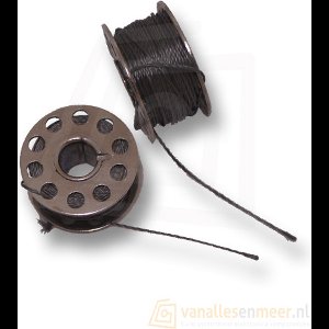 Roestvrij Geleidende draad 3-laags 18m adafruit 641