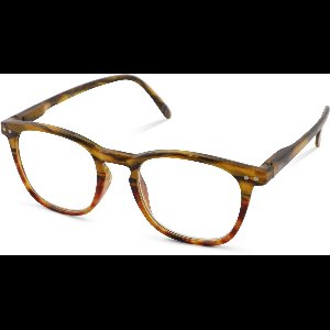 Leesbril Croon Alex-Licht rood havanna croon-+1.00