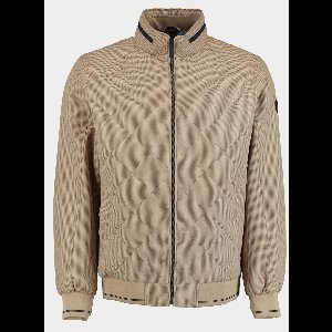 Donders 1860 Zomerjack Beige 21935 - Textile Jacket 21935/210