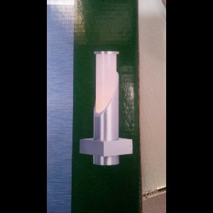 Lucide out-Line Aluminium buitenlamp