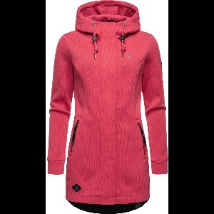 Ragwear Damen Zweetjas Letti Bonded