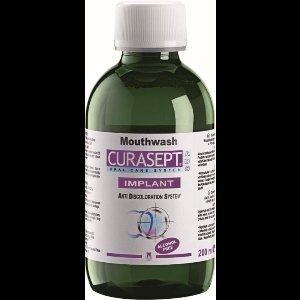 Curasept Implant Mondspoelmiddel