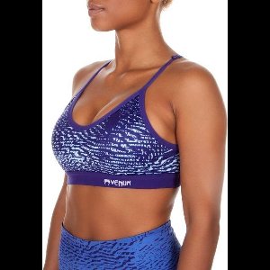 Venum Dune Dames Sport Beha Blauw - L