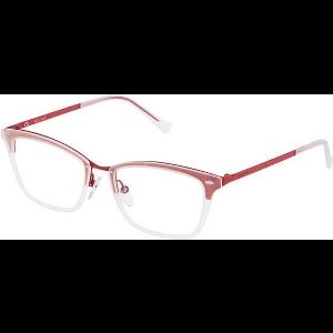 Ladies' Spectacle frame Police VPL2845107L2 Red