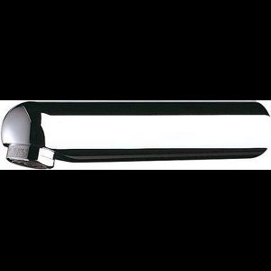 Vaste muuruitloop M1/2 L.160 H.16 Ø32 regelb. straalbreker