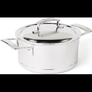 Demeyere Kookpot Silver - 16cm - met deksel