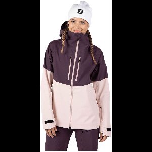 Rossignol Rallybird Jas Paars S Vrouw