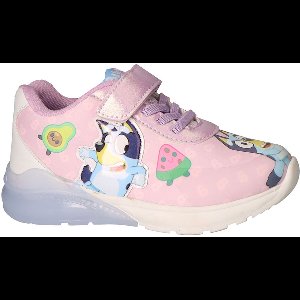 Cerda Group Bluey-sneakers Met Lichtjes (tpr) Roze EU 24 Meisjes