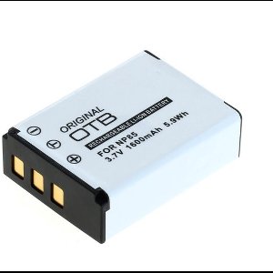OTB Accu Batterij Aiptek CB-170 / NP-170 / 084-07042L-062, Fuji NP-85 / NP-170, Toshiba PA3985 / PA3985U / PA3985U-1BRS- 1500mAh