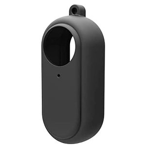 Geschikt voor Krasbestendige, schokbestendige siliconen beschermhoes Geschikt voor de Insta360 GO 2-camera