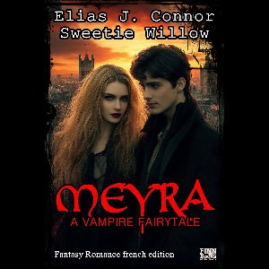 Meyra 1 - Meyra - A vampire fairytale (french edition)