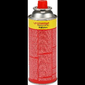 ROTHENBERGER Industrieel gaspatroon RoButan 220 g / 393 ml, bajon...