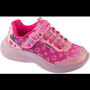 Skechers Power Jams 2.0, voor meisje, Roze, Sneakers, maat: 27