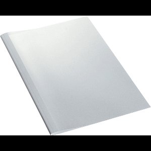 Esselte-Leitz Leitz - 1.5 mm - A4 (210 x 297 mm) - 15 Blätter - durchsichtig - 80 g/m² - Thermobindemappe - für P/N: 177182, 17784 (177158)