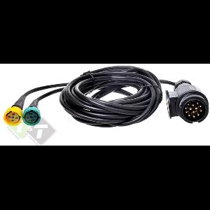Kabel set Aspock - 13 polige stekker - 5 meter lang - Verlichtingskabel
