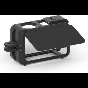 TheLau - Cage Extension Stand voor Action Camera's - Lampenkap Microfoonkooi - Behuizing Accessoires
