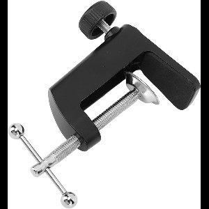 TheLau - Bureauklem voor Bureaulamp - Maximale Openingsgrootte 2,4 Inch - 61 mm - Vervangende Bureauklem - Basisstandaard