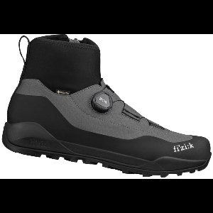 Fizik Terra Nanuq Gtx Mtb-schoenen Zwart EU 43 Man