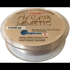Estanfish Arena Monofilament 1000 M Transparant 0.140 mm