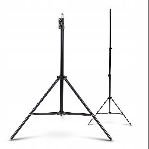 Lichtgewicht studiestandaard diepte 190cm - Stabiel & Krachtig