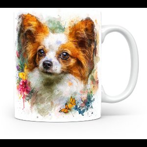Beker Papillon