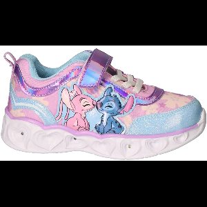 Cerda Group Stitch Eva-sneakers Met Lichtjes Roze EU 28 Meisjes