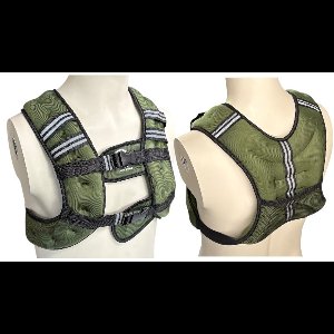 Padisport Gewichtsvest 5 Kg - Weight Vest - Gewichtsvest - Weighted Vest - Gewichtsvest 5 Kg - Gewichtsvest Hardlopen - Gewichtsvesten