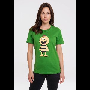 Logoshirt T-Shirt Die Biene Maja - Willi