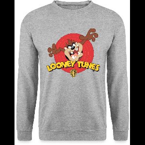 Looney Tunes Tasmanian Devil Sweater Heren