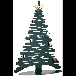Alessi Bark Kerstboom Kerstdecoratie 45 Groen