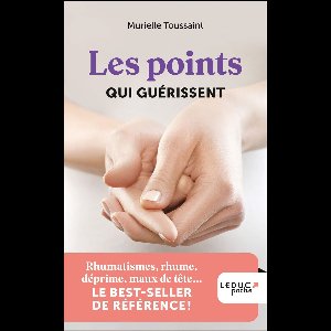 Les points qui guérissent