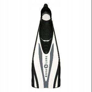 Aqualung Express Zwemvliezen - Wit - Maat 40/41