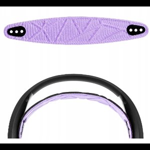 Hoes voor SteelSeries Nova Pro 7P/7X Koptelefoon Hoofdband - Paars