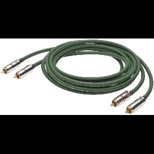 Sommer Cable Albedo 2x 1m Cinch/Cinch - Audiokabel