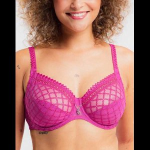Louisa Bracq Paco Beugel Bh 48501 Very Pink - maat EU 75I / FR 90I