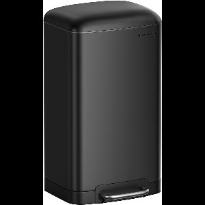 Pedaalemmer - met binnenemmer - zwart