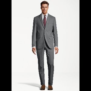 Steffen Klein Heren Designer Slim Fit Pak