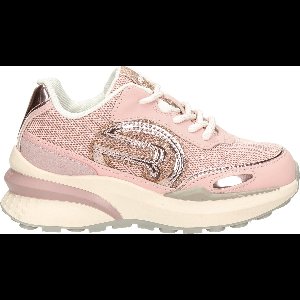 Replay Athena Jr-1 Lage sneakers - Meisjes - Roze - Maat 36