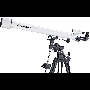 Bresser Telescoop - Classic 60/900 - Maan & Planten - Met Accessoires