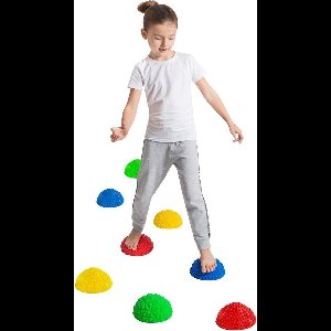 Megaform Set of 8 Sensory Balance Pods