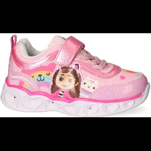 Cerda Group Eva Sneakers Met Lichtjes Gabby´s Poppenhuis Roze EU 25 Meisjes